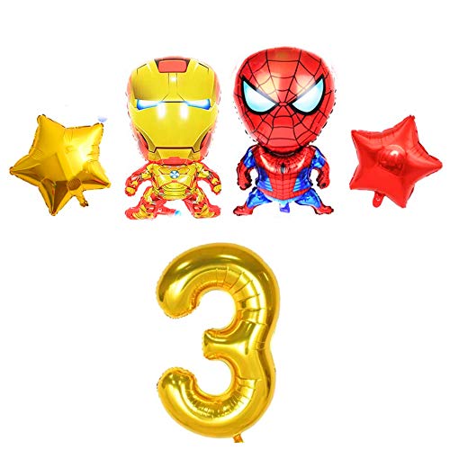 スパイダーマン バルーン パーティー イベント用品の人気商品 通販 価格比較 価格 Com