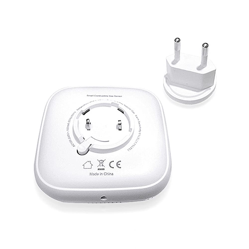 PNI SafeHome PT210G WiFi Smart Sensor mit Sprachalarm, Tuya Smart Mobile App