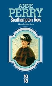 Southampton Row (Grands détectives t. 22)