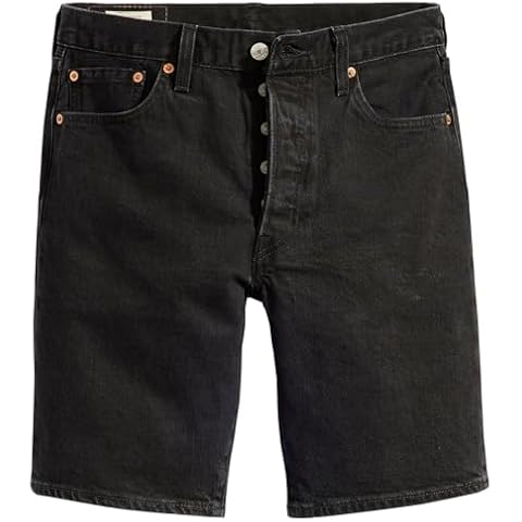 Shorts en denim Levi's 501 Cover