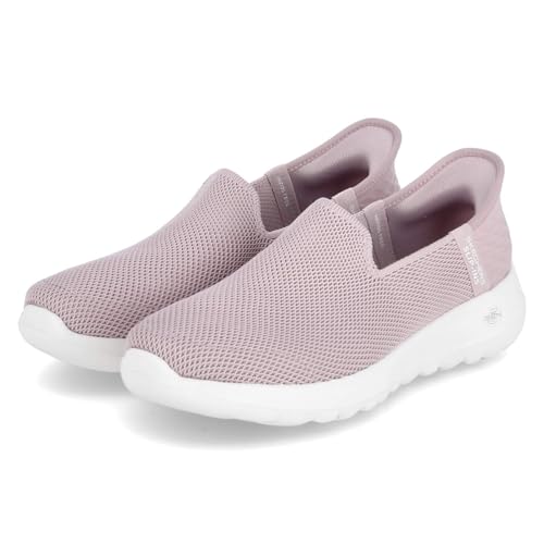 Image of Skechers Women's Go Walk Joy Vela Hands Free Slip-in Walking Shoes
