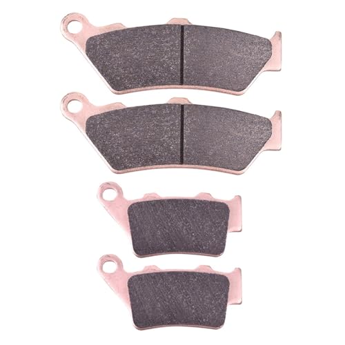 Plaquettes de frein moto BMW Sertao pour les voyages et pistes tout-terrain