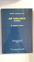 Asi hablamos tambien 8478980903 Book Cover