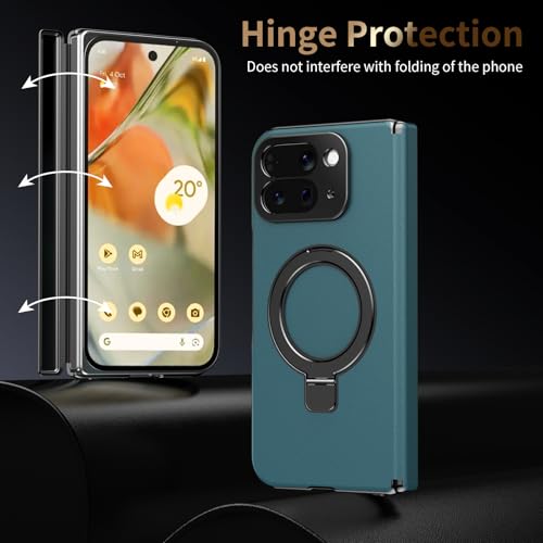 Étui Google Pixel 10 Pro Fold Protège Charnière Anti-Rayures