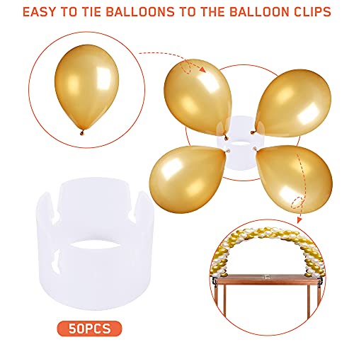 Victop Kit Arco Palloncino da Tavolo Nero