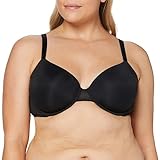 Calvin Klein Sujetador de Media Copa Lightly Lined Elástico, Negro (Black), 95B