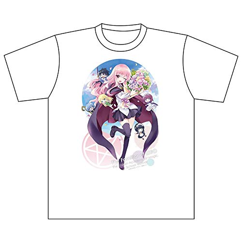 ゼロの使い魔 Tシャツ XLサイズ ヤマグチノボル Amazon.co.jp: ゼロの使い魔 15周年記念Tシャツ XL : ファッション