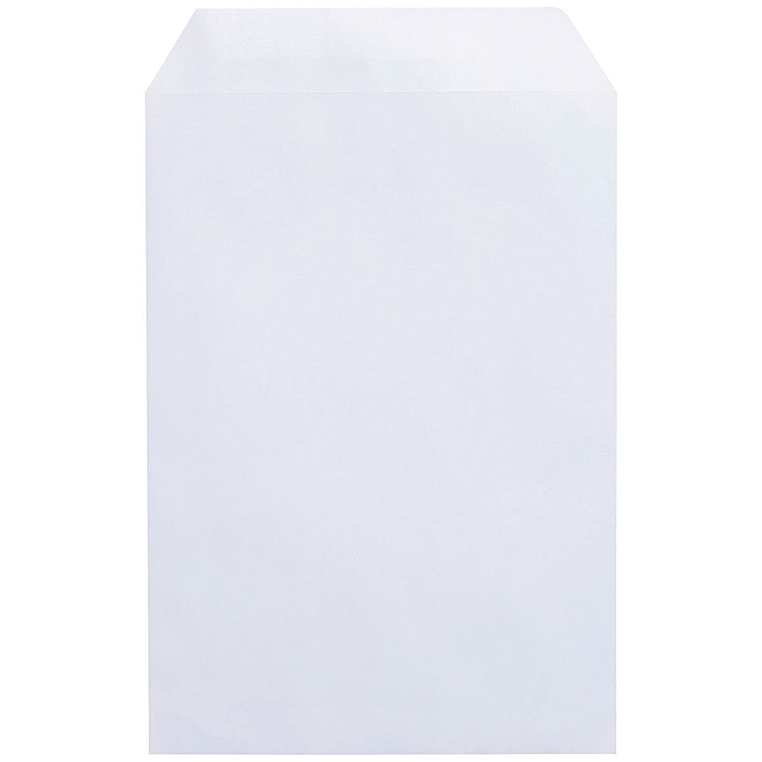 Q-Connect KF3469 - Paquete de 500 sobres C5, blanco