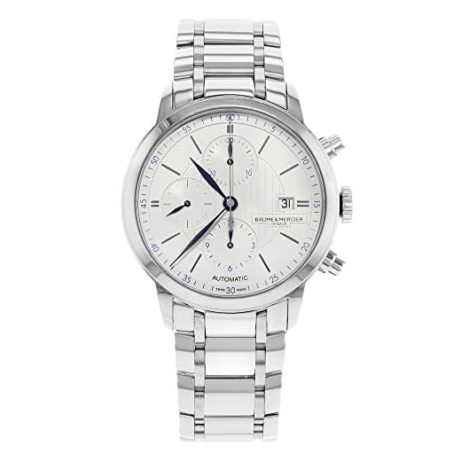 Baume et Mercier Classima Reloj automático para hombre MOA10331