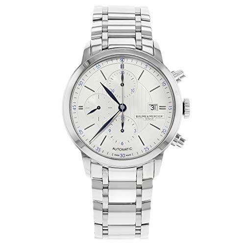 Baume et Mercier Classima Chronograph Automatic Mens Watch MOA10331