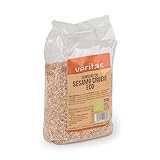 Veritas semillas sésamo crudo 250g ecológico