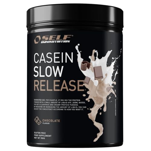 Self Omninutrition Casein Slow Release 900 Gr Cioccolato