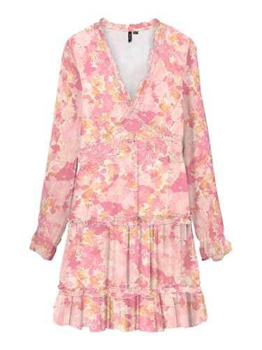 Robe courte VERO MODA idéale pour vos sorties en terrasse et week-ends