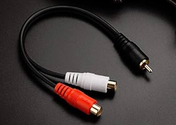 RITAO CHAN専用THORENS トーレンス 銀メッキ RCAケーブル 。 Amazon | Angelears | YONGSE RedBunny シングルクリスタル銅+銀