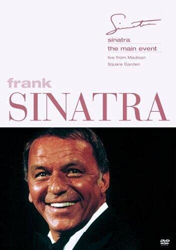 Frank Sinatra: The Main Event [DVD] [2002]