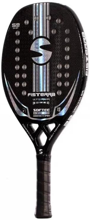 SOFTEE 0016991 TENNIS BEACH RACKET SOFTEE FISTERRA