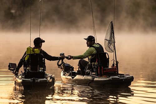 Image of Wilderness Systems Recon 120 - Sit on Top Fishing Kayak - Premium Frame Seat - 12 ft