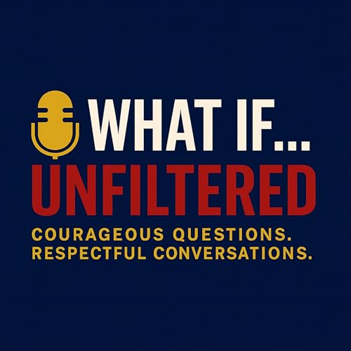 『What If... UNFILTERED』のカバーアート