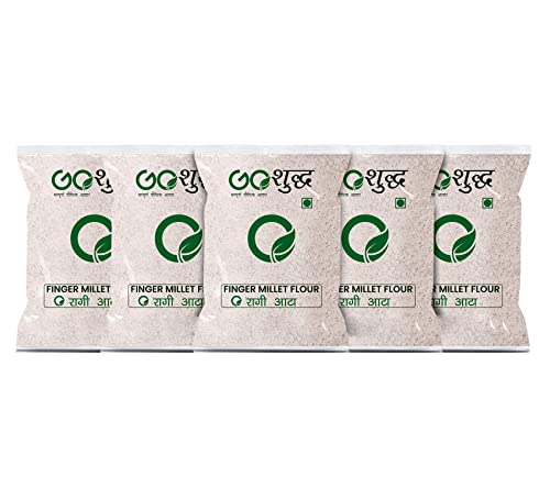 Goshudh Ragi Atta 500g