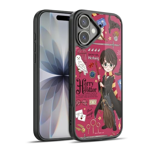 Coque robuste iPhone 17 Harry Potter pour éviter les écrans cassés