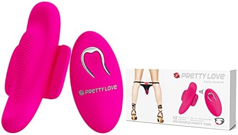 PRETTY LOVE Strop en Vibrador Teléfono Bluetooth Control ...