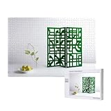 Largement utilisé : les puzzles d'art sont un moyen amusant et peu coûteux de profiter de belles œuvres d'art de première main Utilisation pour stimuler les compétences : coordination œil-main, exercice de mémoire, soulager le stress, etc