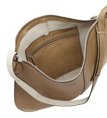 Image of Liebeskind Women's Naomi Natural Sheep Hobo L