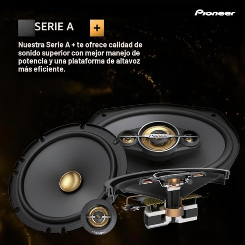 La mejor comparación de Bocinas pioneer 6x9 para comprar hoy. 16 La mejor comparación de Bocinas pioneer 6x9 para comprar hoy. 16