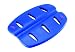 Speedo Washboard Kickboard, Blue, One Size