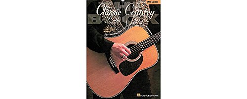 Photo de The classic country book guitare