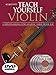 Step One: Teach Yourself Violin Course: A Complete Learning System Book/3 CDs/DVD Pack