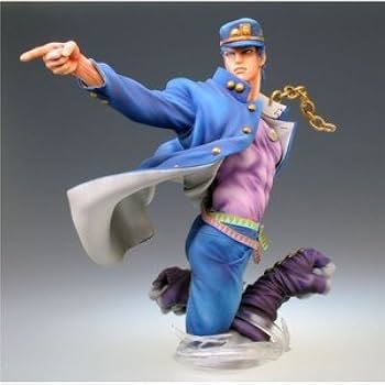 Amazon.co.jp: 超像Artコレクション ジョジョの奇妙な冒険 空条