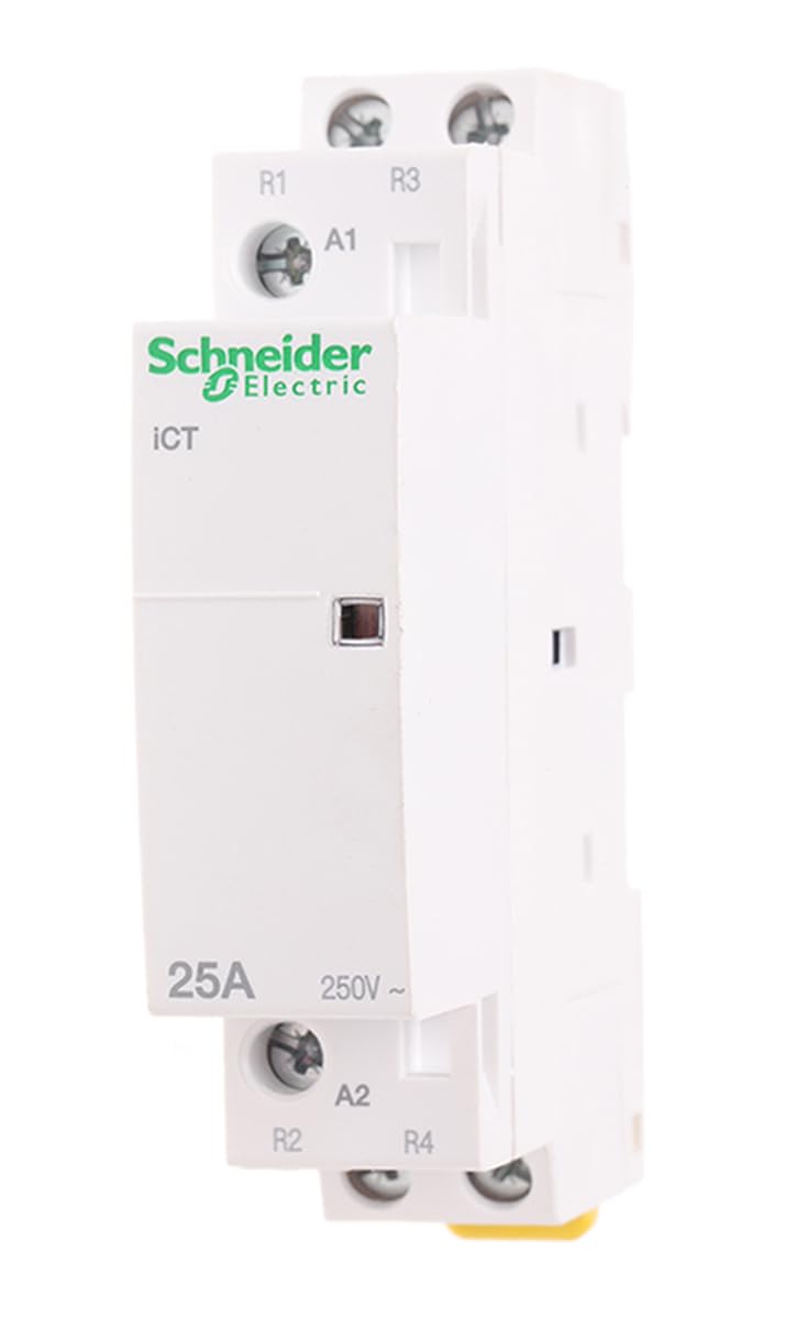Schneider Electric - Acti9, iCT contacteur 25A 2NF 230...240VCA 50Hz - A9C20736