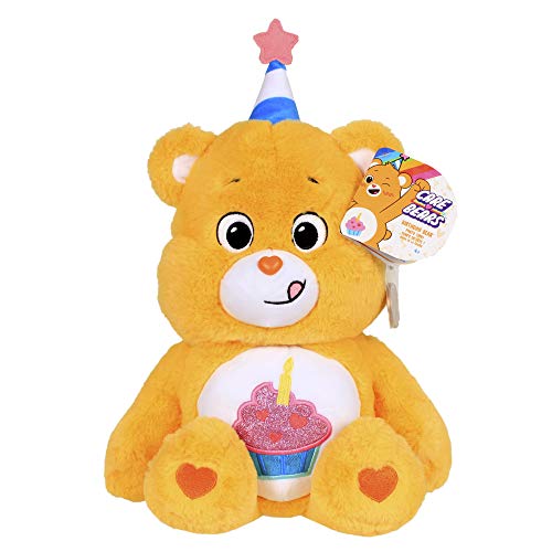 Care Bears 16", Birthday ,Scented, Plush - Soft Huggable Material!, 16 Inches #TOP1