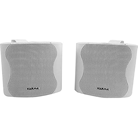 Altavoces de estantería Karma BS 54 frontal/estéreo Cover