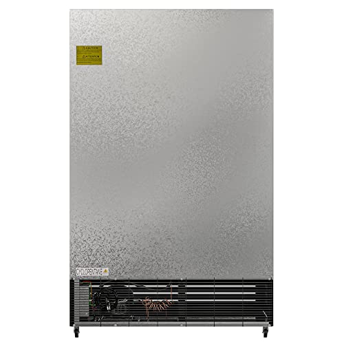 Koolmore - Mdr-2Gd-35C 45" Commercial Glass 2 Door Display Refrigerator Merchandiser - Upright Beverage Cooler With Led Lighting - 35 Cu. Ft, Black #TOP7