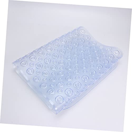Alfombrilla de baño antideslizante lavable Cabilock alfombrilla para bañera con ventosas 8