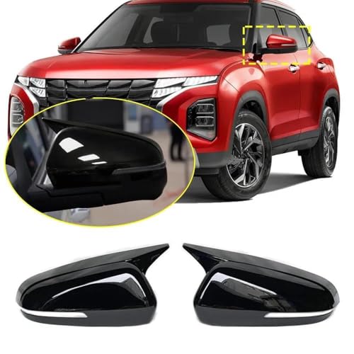 Couvercle de rétroviseur pour Hyundai ix25 pour masquer les rayures de coque