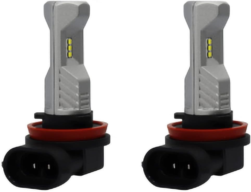Osram LEDriving FL, Compatible ECE Code H8, H11, H16, Fog Lights, 67219CW, 12V, Case (2 Lights), Cool White, Set of 2