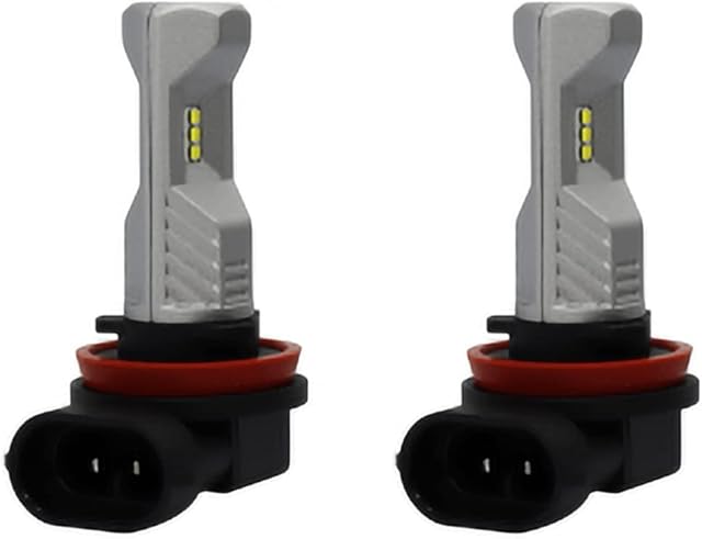 OSRAM LEDriving FL, H8,H11,H16, LED Fog Lamp, Off-road only, non ECE, Folding Carton box (2 units), white