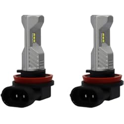 Luces Antiniebla Nissan Juke OSRAM LEDriving FL, Off-road H8, H11, H16, 12V, Retrofits, faros antiniebla LED, 67219CW, caja plegable (1 unidad), blanco frío