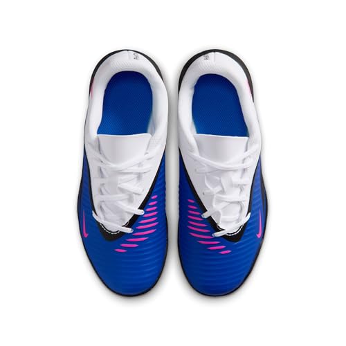 Nike Jr Phantom 6 Low Club TF de niños, botas de fútbol sala y turf 4