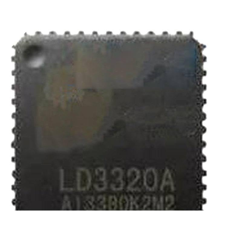 10pcs LD3320A LD3320 QFN48 New