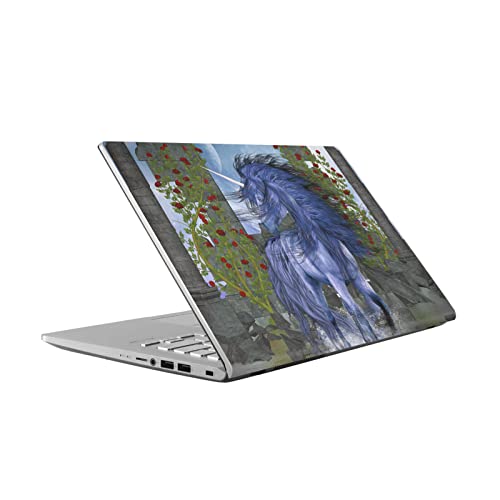 Sticker ASUS Vivobook 14 X409FA anti-rayures vinyle Simone Gatterwe Art Céleste