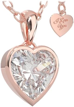 SERASAR Premium Women's Necklace | 925 Sterling Silver | 18K Gold...