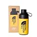 THE NORTH FACE Garrafa de água unissex, Summit Gold/Tnf Black, 0,75 L