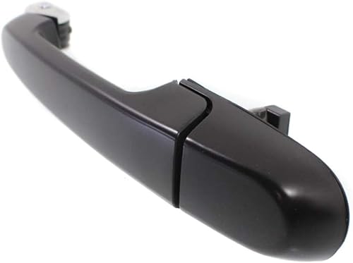 Miniatura 9 de KarParts360 Para Hyundai Accent 2006 07 08 09 10 2011 Manija de puerta lado del conductor y del pasajero  Par  Trasera  Exterior  Imprimado  GLS