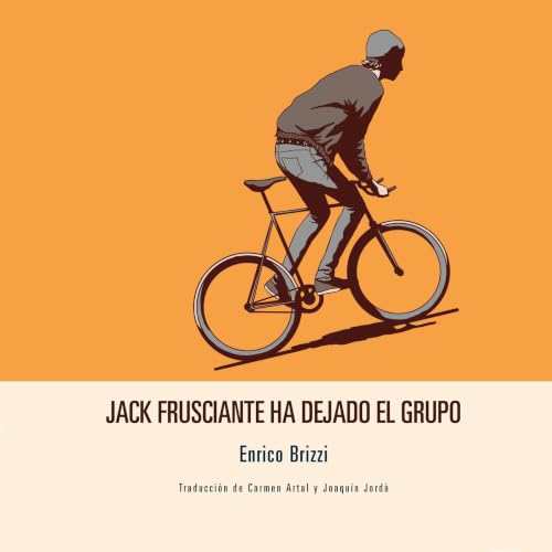 『Jack Frusciante ha dejado el grupo』のカバーアート