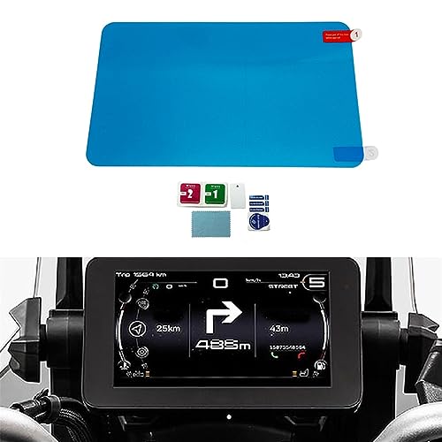 Protecteur d'écran CFMOTO 800MT tableau de bord 2021-2022 film moto - 3
