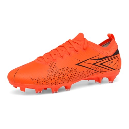 Supnumu Water-Resistant Soccer Cleats